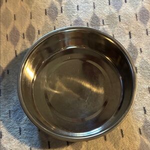 Stainless Steel Dog Bowl